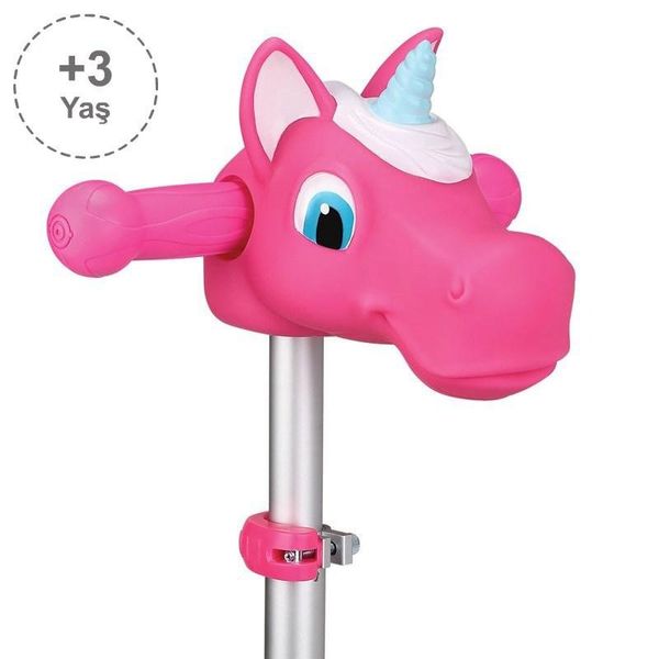 Globber Pembe Unicorn Scooter Aksesuar