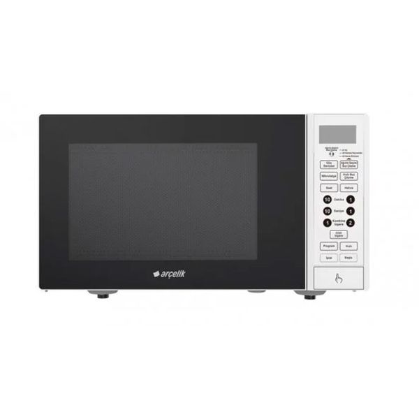 Arçelik MD 2310 W Beyaz Mikrodalga Fırın