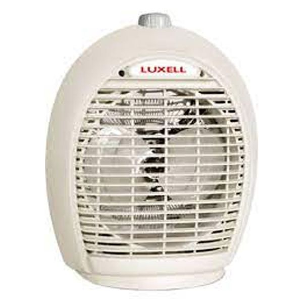 Luxell LX-6331 Bej Fan Isıtıcı