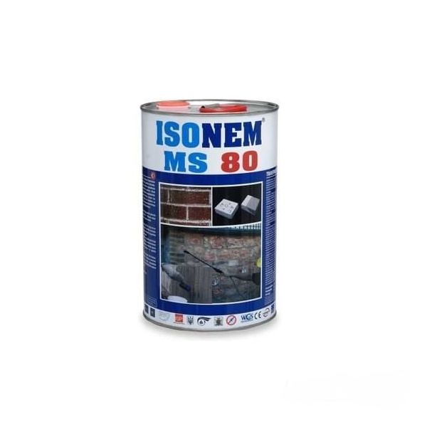 Isonem Ms 80 3.5 lt Dış Cephe Şeffaf Su Yalıtım