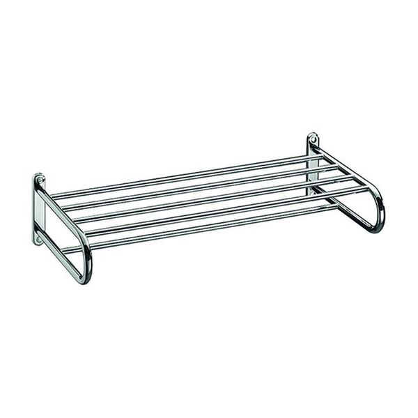 Bocchi 3057 0003 477 mm Krom Havlu Rafı