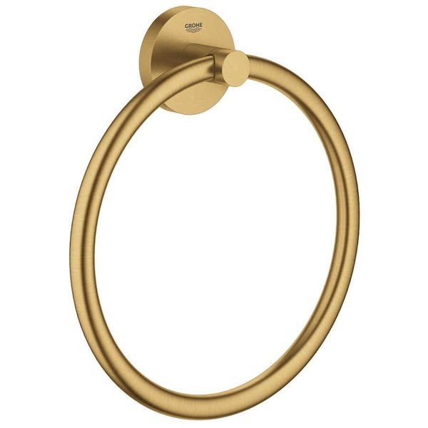 Grohe 40365GN1 Essentials Brushed Cool Sunrise Halka Havluluk