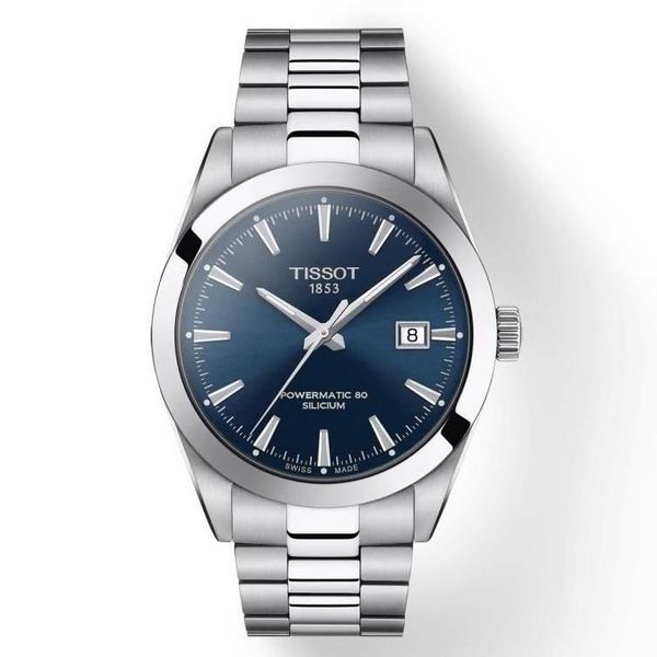 Tissot 80 T1274071104100 Gentleman Powermatic Kol Saati
