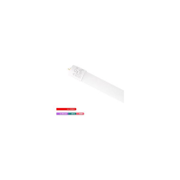 ACK 18 W G13 Kırmızı Led Tüp Floresan Ampul