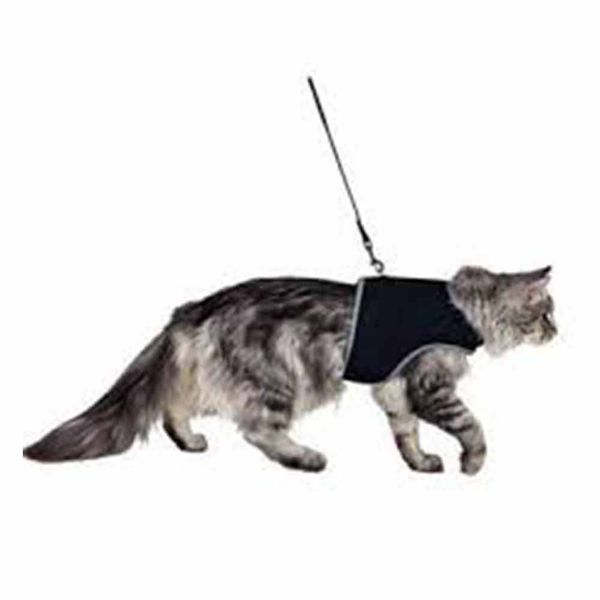 Trixie 24-42 cm Kedi Göğüs Tasma Seti