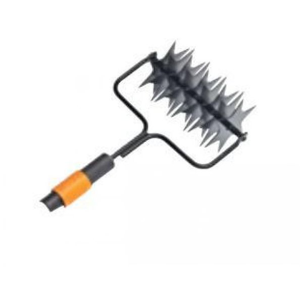 Fiskars 1000689 Quickfit Çim Havalandırıcı El Çapası