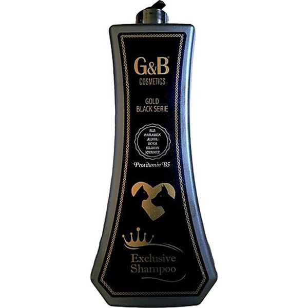 G&B Cosmetics G&B Pet Exclusive 1 lt Kedi Köpek Şampuan