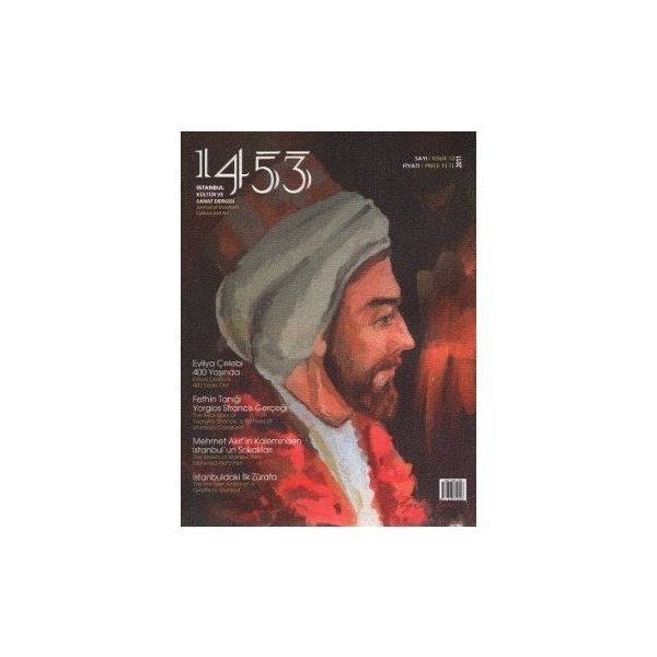 İstanbul Dergisi Sayı: 12 - Kolektif
