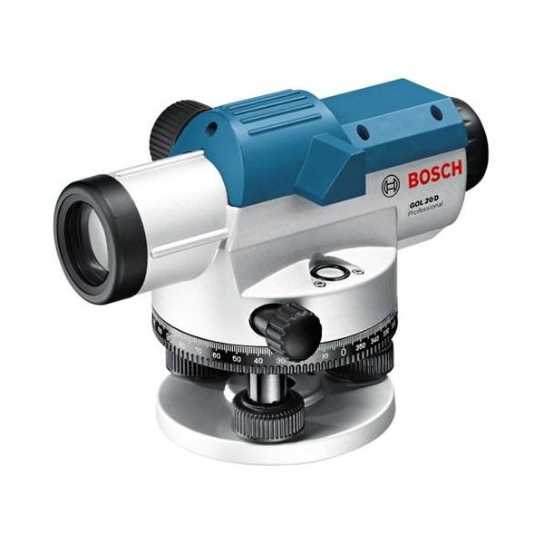 Bosch GOL 20 Optik Nivo