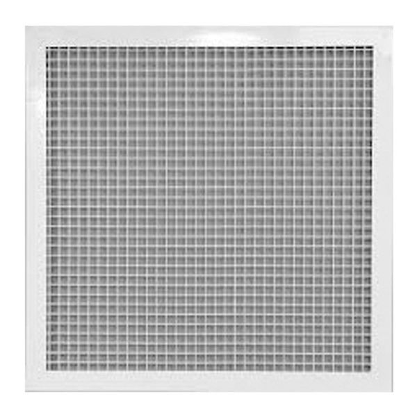 Menfezsan 75X75 cm Alüminyum Kare Petek Menfez