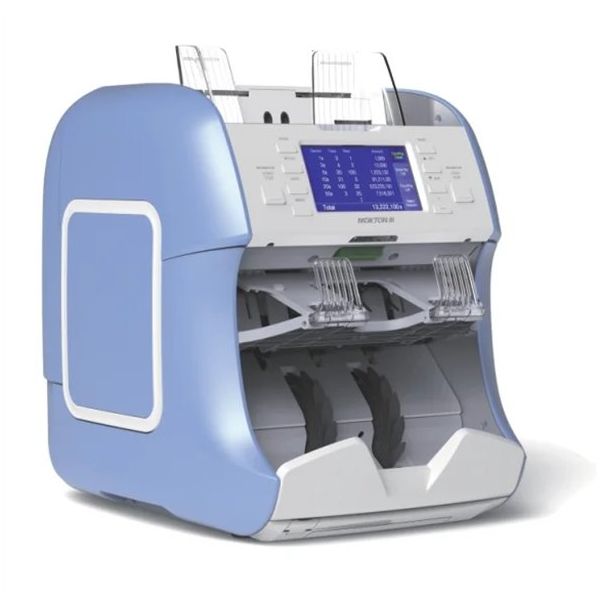 Kisan Newton 3-v Plus Para Sayma Makinesi