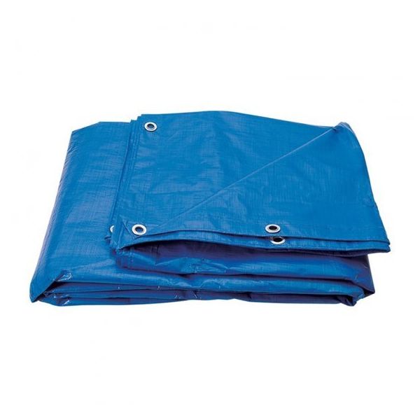 Nalbur Tek 3x4-12 m2 Ebatlı Branda Çadır Brandası