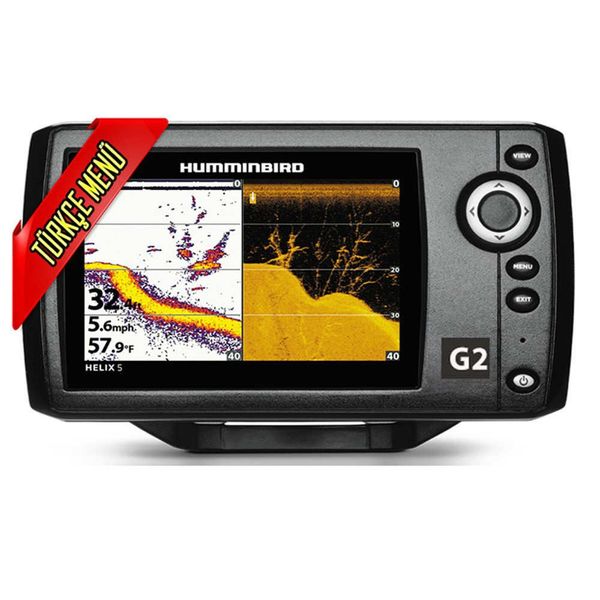 Humminbird Helix 5 G2 Balık Bulucu