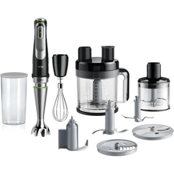 Braun MQ9195XLI Multiquick 9 El Blenderi