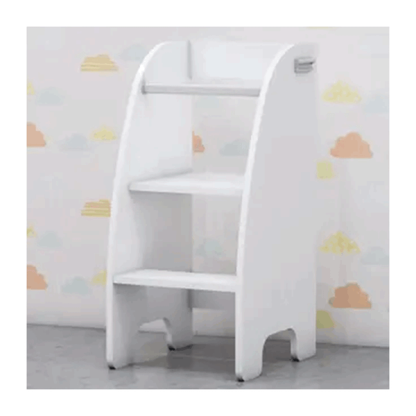 Garaj Home GarajHome Beyaz Öğrenme Kulesi