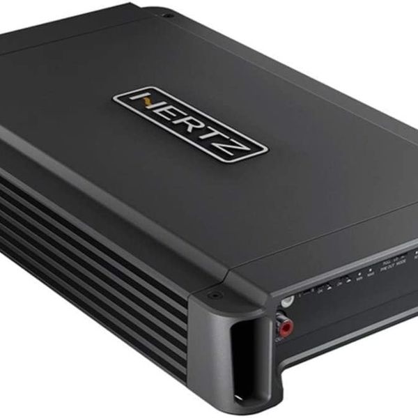 Hertz HCP-2X 2 Kanal Stereo Amplifikatör