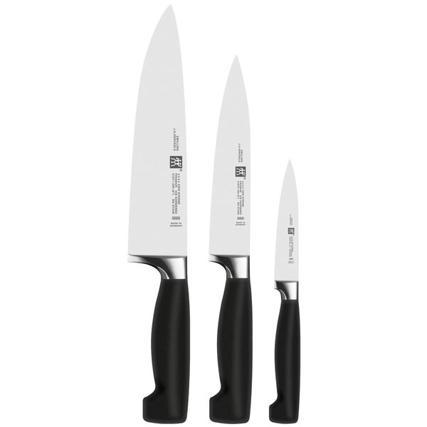 Zwilling Four Star 3 Parça Bıçak Seti