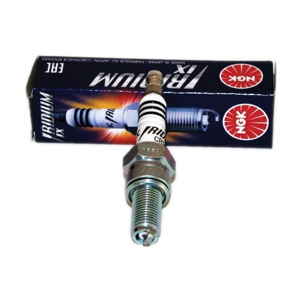 NGK CR9EIX Gilera DNA 125 Iridium Buji