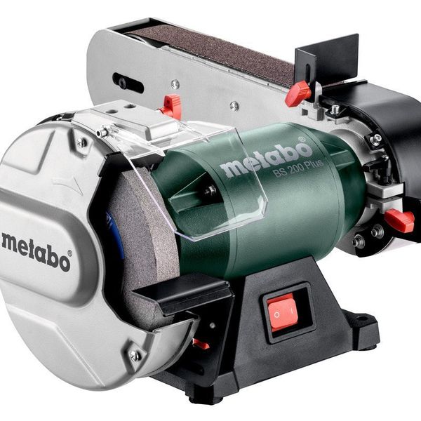 Metabo BS-200 Zımpara ve Taş Motoru