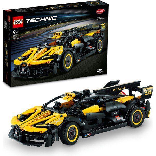 Lego Technic 42151 Bugatti Bolide