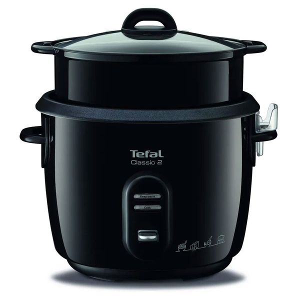Tefal RK103811 Classic Siyah Pilav Pişirici