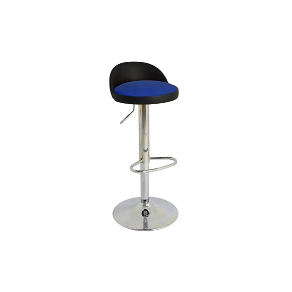 Bürocci Jack 9560S0103 Lacivert Bar Sandalyesi