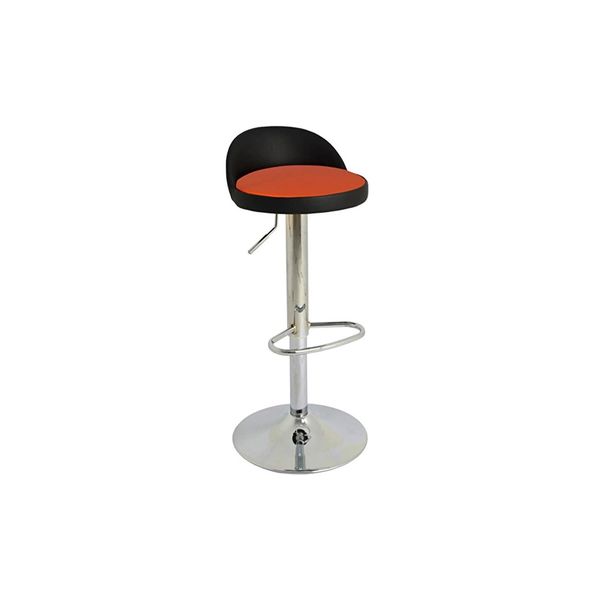 Bürocci Jack 9560S0123 Turuncu Bar Sandalyesi