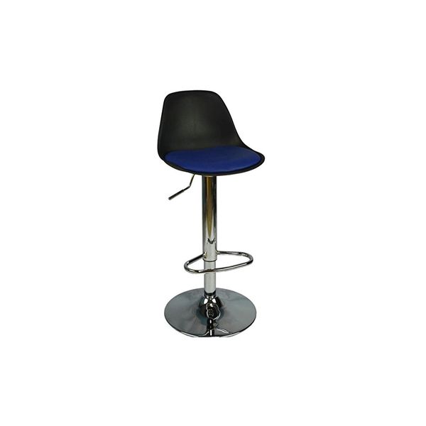 Bürocci Boombar Nadya 9537S0103 Lacivert Bar Sandalyesi