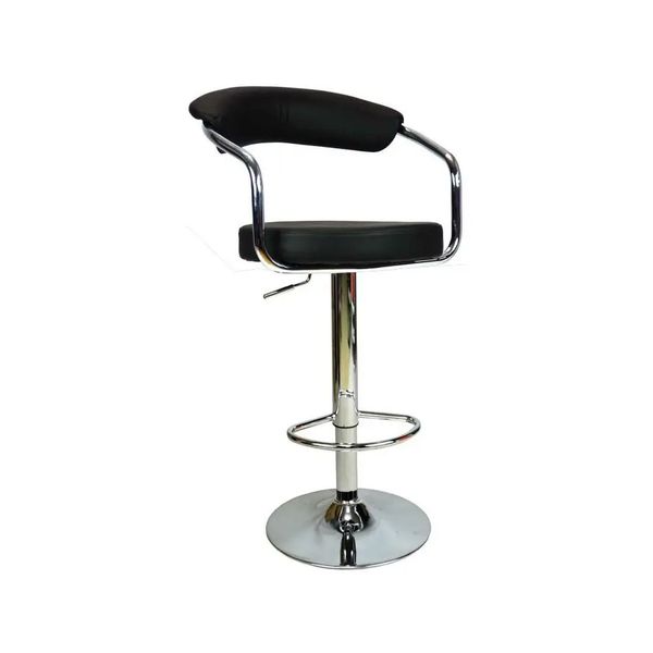 Bürocci Monica 9510Q0101 Siyah Bar Sandalyesi