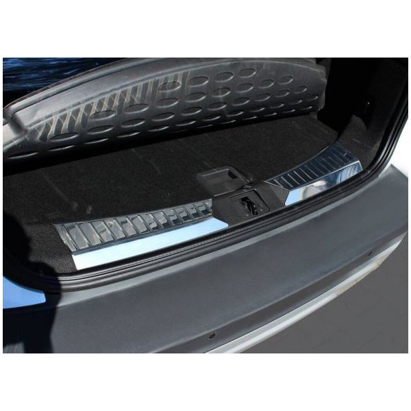 Omsa Ford Kuga Krom 2 Parça 2012-2016 Arası Bagaj Eşiği