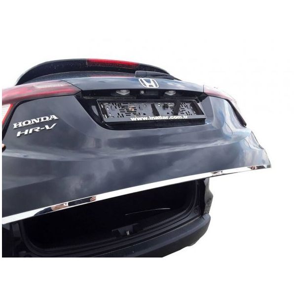 Omsa Honda HR-V Krom 2015-2020 Arası Bagaj Alt Çıtası