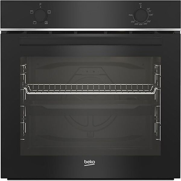 Beko BFC 210 S Siyah Ankastre Fırın