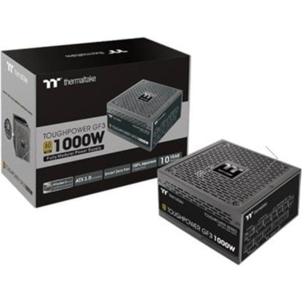 Thermaltake Toughpower GF3 Gen 5 PS-TPD-1000FNFAGE-4 1000 W Power Supply