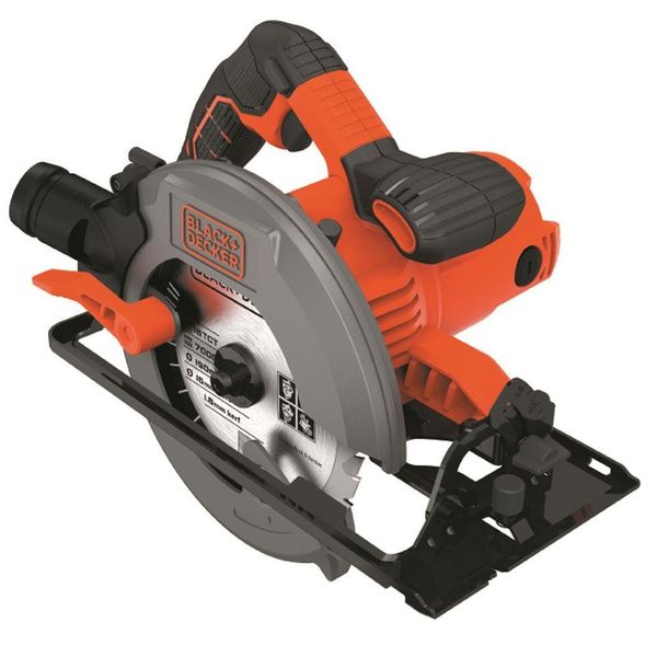 Black & Decker CS1550-QS 1500 W Daire Testere