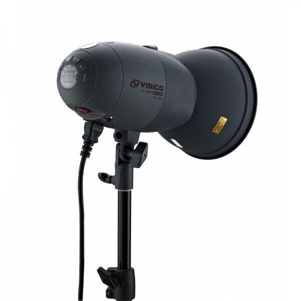 Visico VL-400 Plus Elfin 3'lü Paraflaş Kiti
