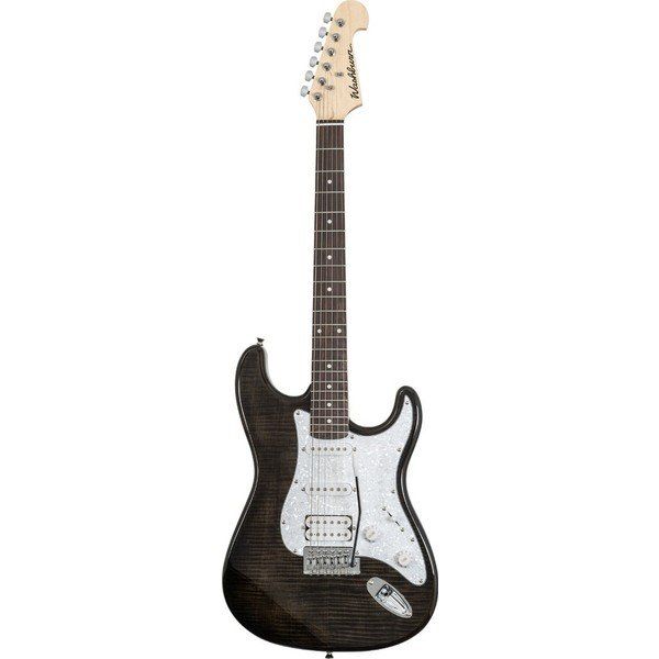 Washburn SDFTB Sonamaster Deluxe Elektro Gitar