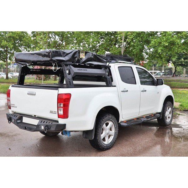 DRS Tuning AQM-S75 Ford Ranger Çadır Taşıyıcı Off Road Roll Bar