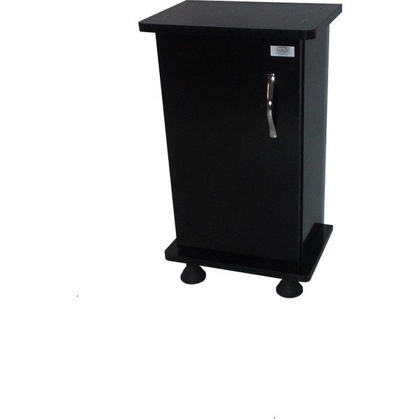 Kanki Pet 35x33x67 cm Siyah Flex İthal Akvaryum Sehpası
