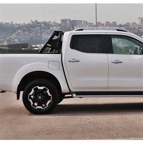 DRS Tuning AQM - PRB02 Ford Ranger Siyah Roll Bar