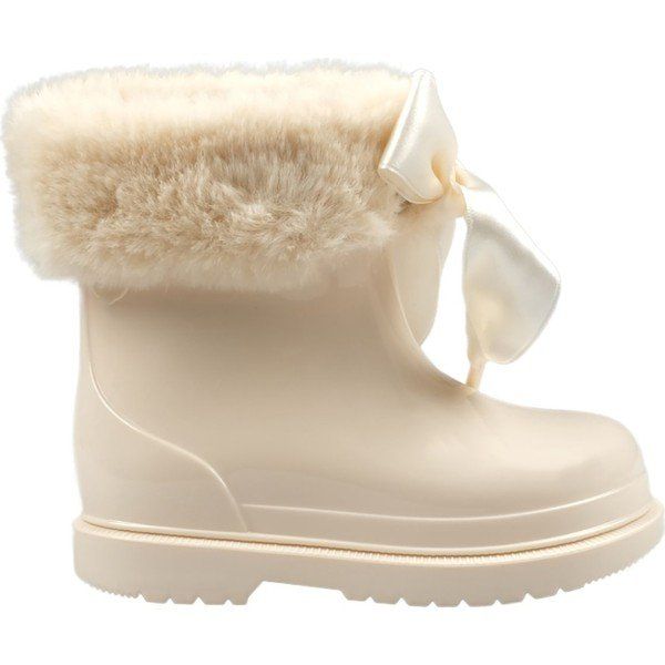 İgor W10258-079 Bimbi Soft Sedef Rugan Kız Çocuk Yağmur Çizmesi