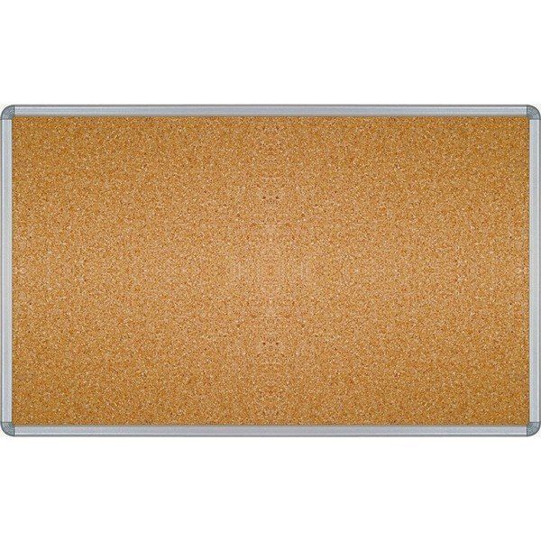 Interpano İnterPano INT 516 Alüminyum Çerçeve 50x70 cm Mantar Pano