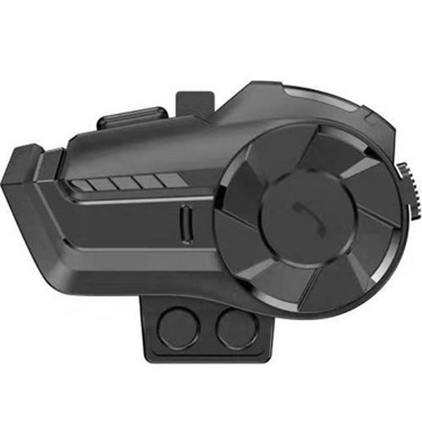 Powermaster HY-1001 Motosiklet Bluetooth Intercom Kulaklık