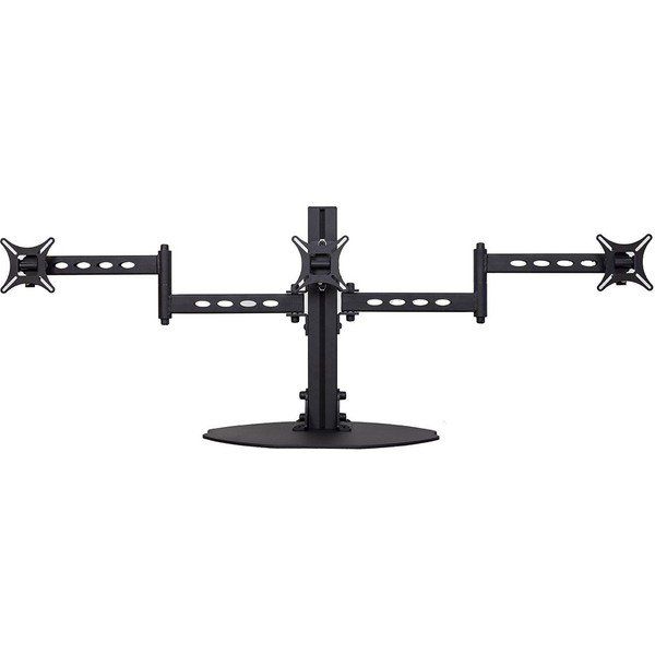 Plus Aparat Plusaparat ST-558 Yükseklik Ayarlı 17-24 inç Led Monitör Standı