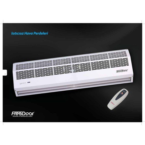 Freedoor FM-1218 T/YG Hava Perdesi