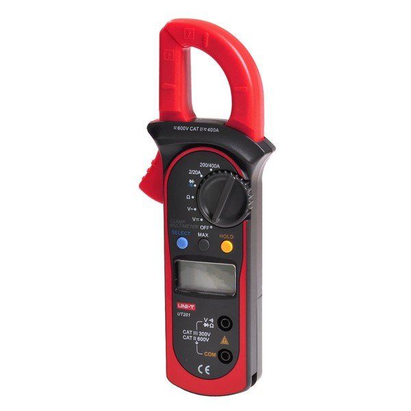 Uni-T UT201 400 A AC Pensampermetre