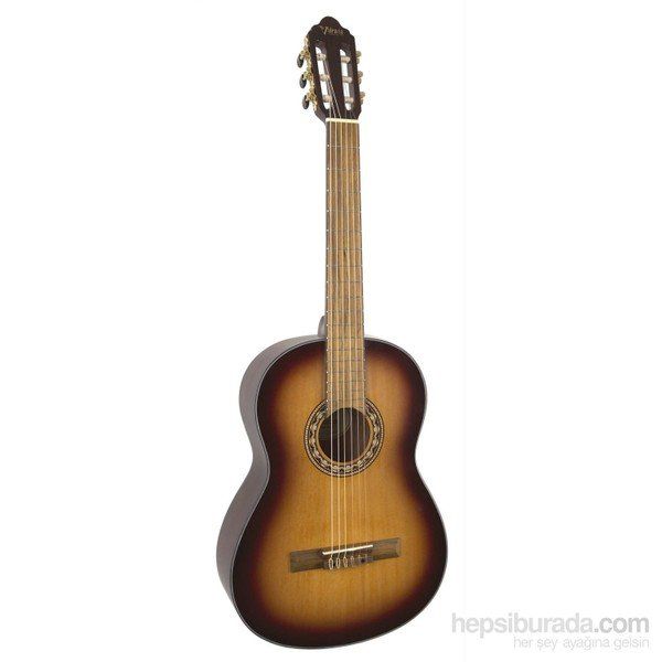 Valencia VC304ASB Klasik Gitar