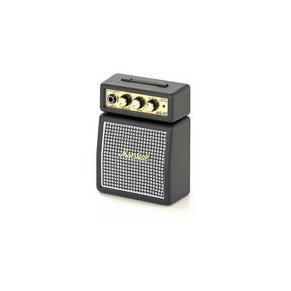 Marshall MS-2C Mini Elektro Gitar Amfisi