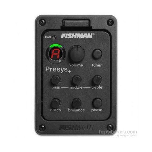 Fishman PSY-201 Akustik Manyetik Preampli