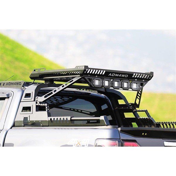 Drs Tuning AQM-S10 Ford Ranger 2010 Sonrası Uyumlu Sepetli Roll Bar