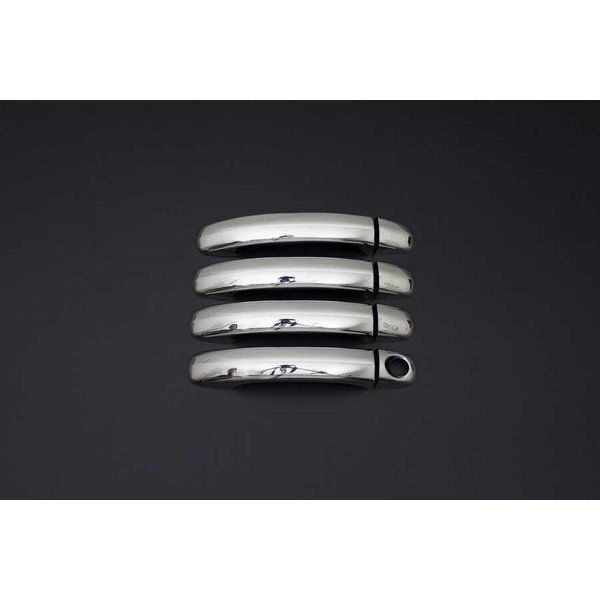 Omsa VW Touareg 4 Kapı 2003-2007 Arası Krom Kapı Kolu